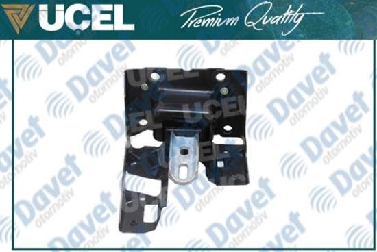 UCEL 41599 Motor Takozu Sol C-Elysee - C3 Aircross - C3 Ii - C3 Picasso - C4 Ii - Ds3 - P2008 - P207 - P208 - P301